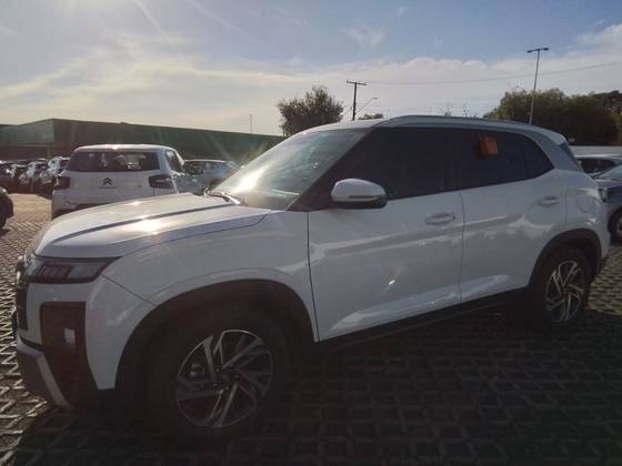 HYUNDAI CRETA 1.0 TGDI FLEX LIMITED AUTOMÁTICO HYUNDAI CRETA 1.0 TGDI FLEX LIMITED AUTOMÁTICO